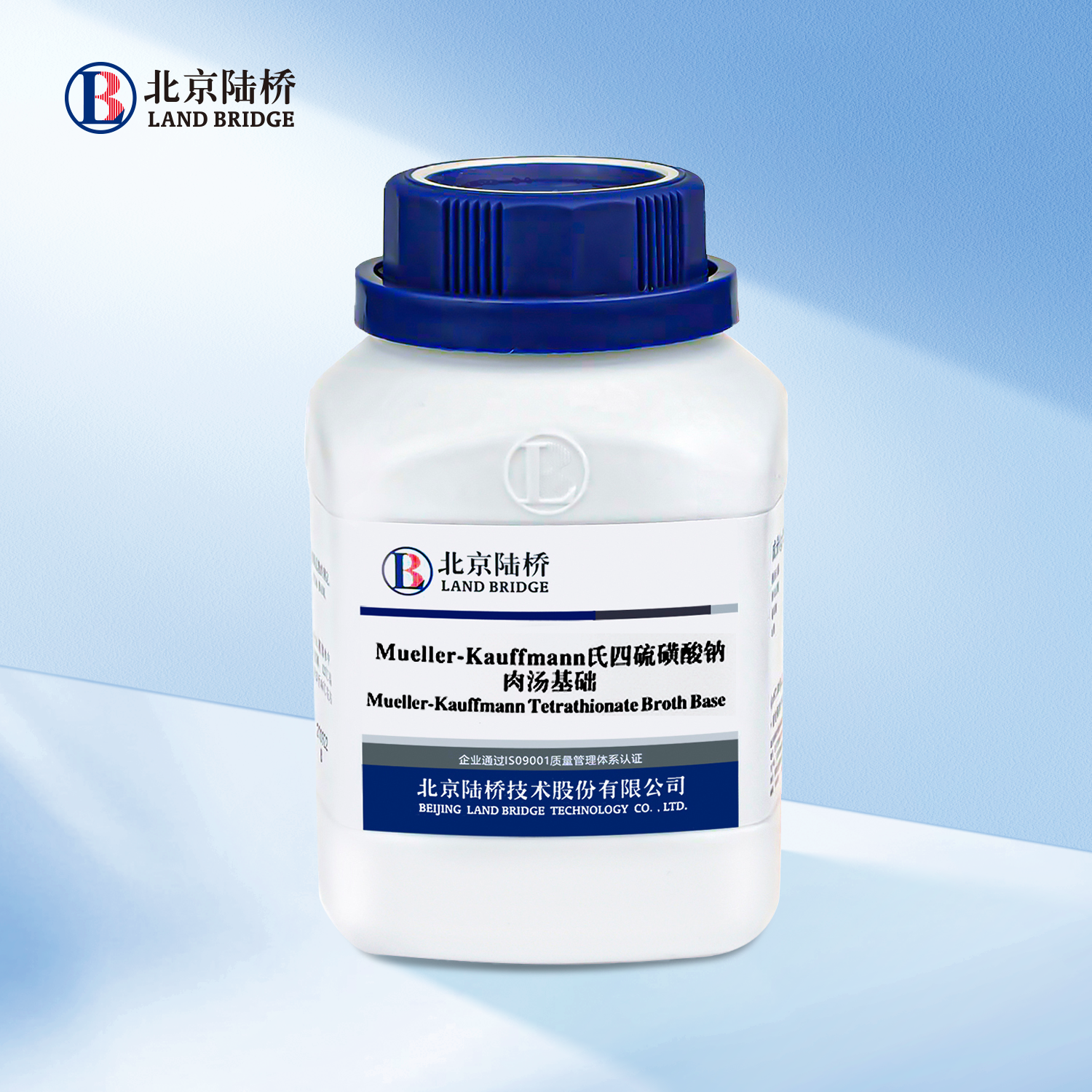 Mueller-Kauffmann氏四硫磺酸鈉肉湯基礎(chǔ)