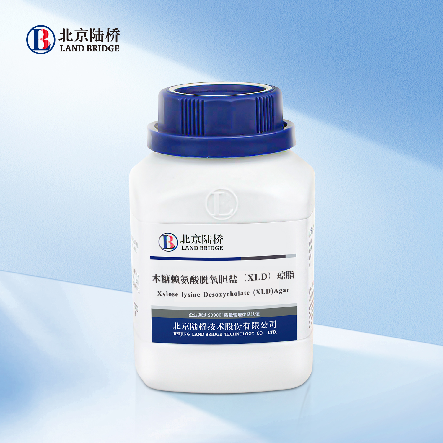 木糖賴(lài)氨酸脫氧膽鹽（XLD）瓊脂